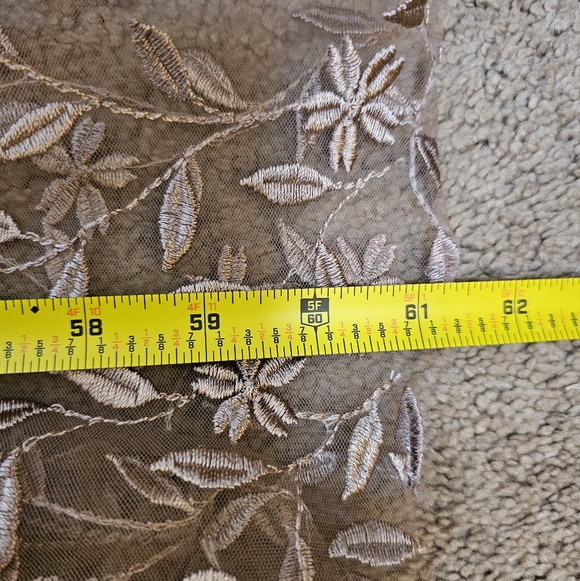 Baltic Born Marseille Embossed Maxi Dress - Picture 11 of 12